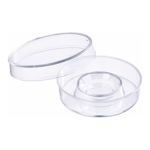 Placa de Petri de Plástico Costar de 90 mm, Esterilizada con Rayos Gamma, No Pirogénica, para Cultivo Celular - Product Image 2