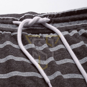 Conjunto de Camisa y Pantalones Cortos para Hombre, Color Sólido, Estilo Urbano, Corte Ajustado - Product Image 6