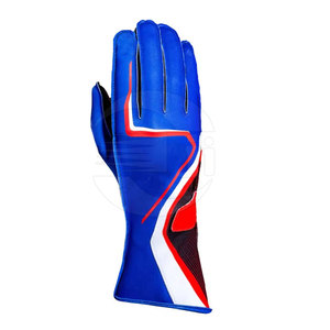 Gants de karting pour adultes, gants de karting haut de gamme avec construction flexible et contrôle de la préhension - Product Image 2