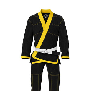 OEM BJJ Gi Brazilian Jiu Jitsu <b>Kimono</b> Uniform Professional Martial Arts Training Suit Custom Manufacturer - Product Image 1