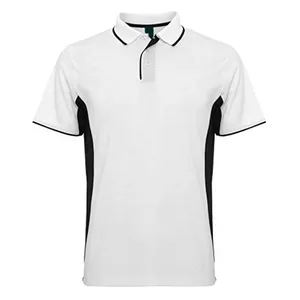 เสื้อโปโลผู้ชายขายส่ง แห้งเร็ว ระบายอากาศดี พร้อมสไตล์สุดฮิต รับผลิตแบบ OEM - Product Image 6