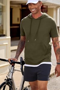 Fabricant, fournisseur, vêtements en marque privée, impression de logo personnalisée, vêtements avec impression sérigraphique, sweat-shirt, impression en relief, design, broderie - Product Image 5