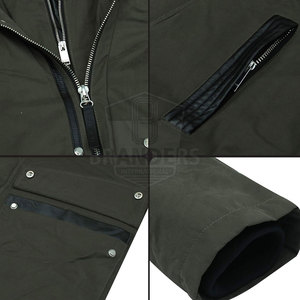 Factory Direct Sale Custom Logo Men <b>Parka</b> Available In Multiple Sizes And Colors Suitable For Bulk Order And Export - Product Image 4