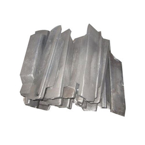 Factory Direct Sales 1000 Series 99.99% High Purity Non-Alloy Aluminum Ingots OEM Brand TH;24 - Product Image 3