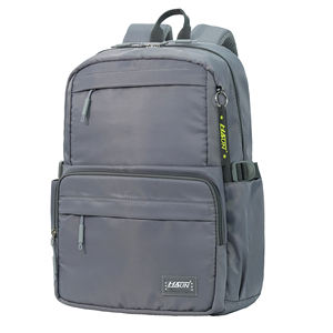 Sac pour ordinateur portable unisexe en polyester imperméable durable, fermeture éclair, plusieurs poches, capacité de 36 à 59 L, bandoulière arquée, doux - Product Image 5