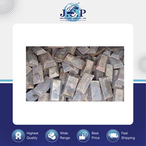 Top Class Quality Reddish-Brown Metallic Gunmetal Ingots for Marine <b>Hardware</b>, Bearings & Bushing Use at Attractive Market Price - Product Image 4