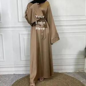 Vêtements islamiques pour femmes musulmanes et filles, caftan de Dubaï, abaya de caftan, vêtements islamiques, robe abay directement du fournisseur de BD