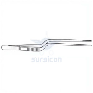 Lucae Ohrspangenzange 14 cm / 5-1/2 Zoll mit 1:2 Zähnen, Edelstahl-Chirurgieinstrument für HNO-Verfahren, Ohrspangenzange - Product Image 4