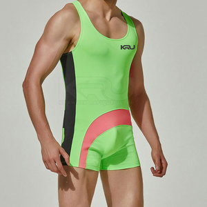 Breathable Athletic Performance Wear <b>Running</b> <b>Singlets</b> Designed For Exercise <b>Running</b> Cycling And Outdoor Activity - Product Image 5