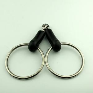 Bocados para Caballos de Acero Inoxidable Ajustables al por Mayor, Accesorios Ecuestres de Calidad Premium a Bajo Precio - Product Image 2