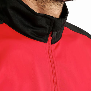 Survêtements pour hommes à la mode, décontractés, déchirés, à deux pièces, brodés, 100% coton, séchage rapide, haute qualité, hiver - Product Image 2