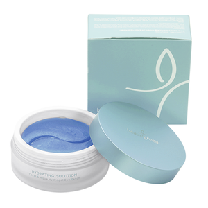 แผ่นมาส์กใต้ตาไฮโดรเจล K-Beauty คอลลาเจน วิตามินซี ไนอะซินาไมด์ บำรุงผิว ลดเลือนริ้วรอย กระชับผิวหน้า ผลิตในเกาหลี - Product Image 4