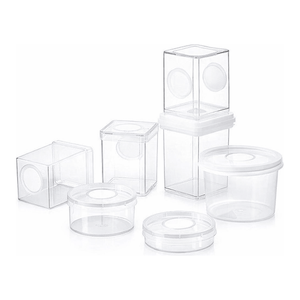 Caja de Cría de Insectos con Malla de Ventilación para la Observación e Incubación de Insectos Pequeños - Product Image 1
