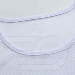 Vêtements de sport respirants personnalisés avec logo, vêtements d'entraînement pour équipes sportives, uniforme de basket-ball d'équipe - Product Image 3