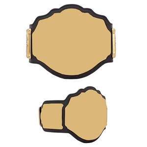 Ceinture de championnat de lutte de haute qualité, réglable, avec logo personnalisé, boucle en alliage, style sportif, collection pour les combats - Product Image 6