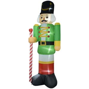 Decorazioni Gonfiabili per Esterni per le Feste, Design Natalizio per la Tua Casa - Product Image 2