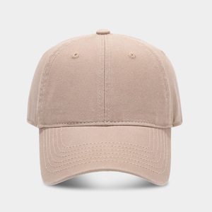 Gorras de Béisbol Tipo Dad Hat sin Estructura al por Mayor, Ajustables con Hebilla Trasera, de Alta Calidad, con Logotipo Personalizado, Gorras de Béisbol de 6 Paneles - Product Image 4