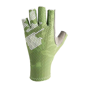 Gants de pêche sans doigts, fabriqués sur mesure, de haute qualité, imperméables, protégés contre les UV, nouveau style unisexe, été, extérieur - Product Image 4