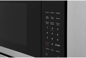 Série Gallery GMBS3068BF 2.2 Cu. Four à micro-ondes encastrable - Product Image 4