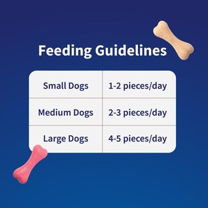 OEM ODM Os à mâcher naturels pour chiens, riches en protéines, sans céréales, au calcium, pour des dents fortes et des os sains - Product Image 5