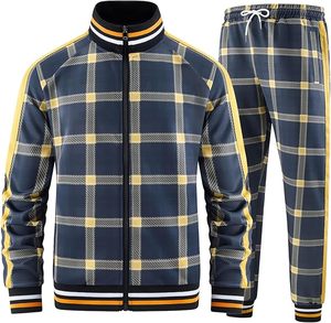 Chándal Ligero de Invierno para Hombre, Talla Grande, 100% Algodón, Sin Mangas, Resistente al Viento, Transpirable, Diseño Sólido, Informal, para Gimnasio - Product Image 1