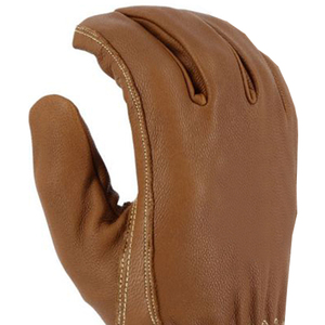 High Quality Anti-Slip Breathable Leather Driver <b>Gloves</b> Palm for Workplace Safety Comfortable Hand - Product Image 5