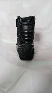 Botas Largas de Motocicleta de Cuero Ligero, Transpirables, Resistentes al Viento, para Carreras de Motocross - Product Image 3