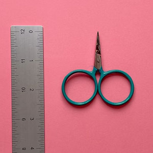 Professional Grade Embroidery <b>Scissor</b> Lightweight Stainless Steel Snips for <b>Sewing</b> and Tailoring - Product Image 5