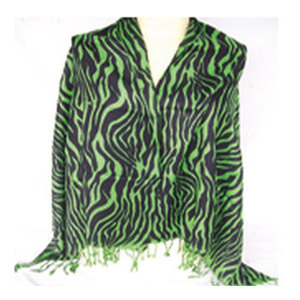 Elegant Animal Print Viscose Scarf Lightweight Soft Fashion <b>Wrap</b> <b>Shawl</b> Stylish Leopard Pattern Neck Head Scarf for Women Casual - Product Image 1