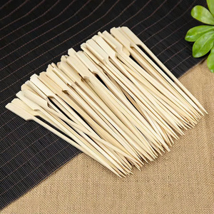 VIETNAMITA 2026! Juego de Brochetas de Bambú Ecológicas de ECO2GO Vietnam - Product Image 3