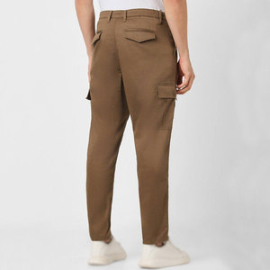 <span class=keywords><strong>Pantalones</strong></span> Cargo para <span class=keywords><strong>Hombre</strong></span> de la Mejor Calidad para Todas las Temporadas, <span class=keywords><strong>Pantalones</strong></span> Cargo Modernos con Etiqueta Privada Personalizada, Talla Adulto - Product Image 4