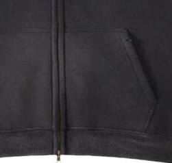 Sudaderas con Capucha para Hombre, Invierno, Sólidas, Casuales, 100% Algodón, Logotipo Personalizado, Alta Calidad, Transpirables, Ecológicas y de Secado Rápido - Product Image 4