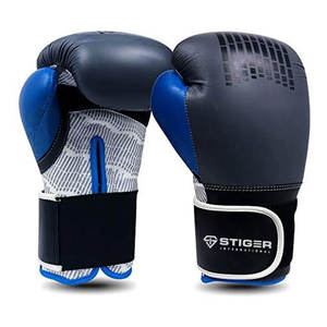 Gants de boxe professionnels personnalisés en similicuir de haute qualité pour l'entraînement et le sparring - Product Image 6