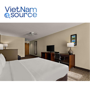 Juego de muebles de dormitorio de hotel personalizados clásicos y modernos, servicio completo de OEM y ODM, diseño de proyecto completo Comfort Inn CaseGoods - Product Image 1