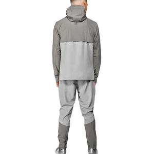 Conjunto Deportivo Cortavientos para Hombre de Alta Calidad, Ligero e Impermeable, Sudadera y Pantalones, Ropa Casual Urbana, Proveedor y Fabricante - Product Image 6