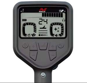 DISPONIBLE AHORA Detector de Metales Monster 2000 con batería adicional - Product Image 2