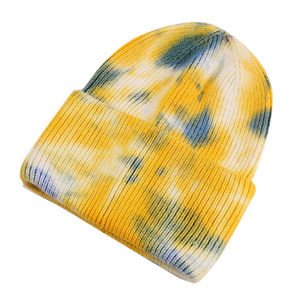 Fashion Autumn Winter Unisex Beanie <b>Hats</b> Knitted Warm Ripped Casual Skateboared <b>Mens</b> Ladies <b>Woolly</b> - Product Image 5