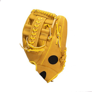 ถุงมือเบสบอลหนังวัวแท้สำหรับเยาวชน แบบสั่งทำพิเศษ ขายส่ง - Product Image 2