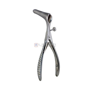 Outil professionnel de chirurgie nasale ORL, instruments médicaux, instruments chirurgicaux en acier inoxydable pour rhinologie, spéculum de Killian pour septum - Product Image 1