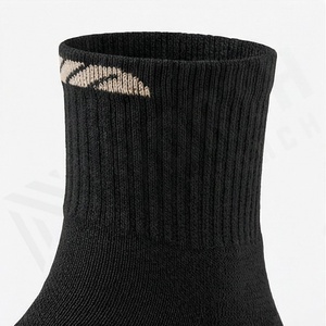 Casual Crew <b>Socks</b> Fashion Fun Premium Cotton Blend Breathable Durable <b>Soft</b> Fleece Thickness Football Outdoor Sports Customized - Product Image 4