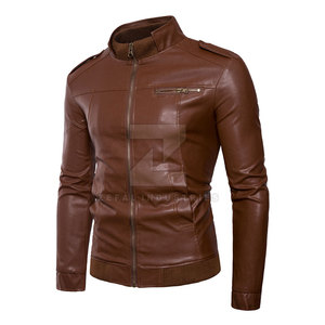 Chaquetas de Cuero para Hombre al por Mayor |   Outfitize International Calidad de Exportación - Product Image 2