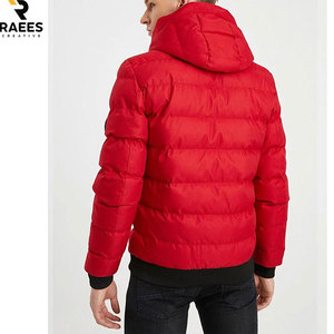 Blouson d'hiver professionnel de qualité commerciale, chaleur maximale, direct usine, style décontracté Pro-Style, coupe ergonomique, vente en gros - Product Image 6