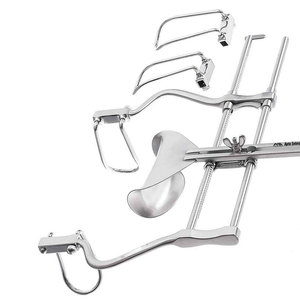 Equipo Veterinario Personalizado con Opción de Marca Privada o Logotipo Propio, Mejor Precio, Retractor Abdominal Balfour para Cirugía - Product Image 2