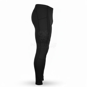 Ropa Deportiva de Alta Calidad, Compresiva, Transpirable, de Tela Elástica, para Entrenamiento, Fitness y Rendimiento Atlético - Product Image 4