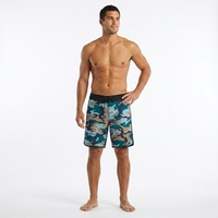 Shorts de bain extensibles 4 directions, séchage rapide, pour hommes, en stock, vente en gros, personnalisables