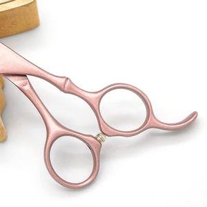 Hair Scissors Custom Materials Scissors Professional Barber Hair Cut Cutting Scissors Hairdressing Thinning <b>Shears</b> Hair Salon Us - Product Image 6