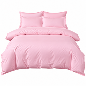 Juego de Ropa de Cama de Lujo para Hotel, Sábanas de Algodón Suave Premium, Fundas de Almohada y Funda Nórdica para Hoteles y Resorts de 5 Estrellas - Product Image 4