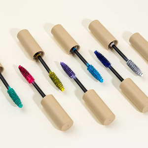 Máscara de Pestañas de 12 Colores, Resistente al Agua, de Larga Duración, Voluminizadora y Rizadora, para Maquillaje de Fiesta - Product Image 4