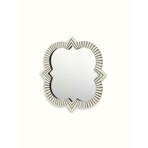 Handmade Bone Inlay <b>Mirror</b> Frame Luxury Decorative Wall <b>Mirror</b> Handcrafted Wooden Home Decor Furniture - Product Image 1