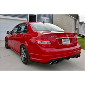 Mercedes-Benz C63 AMG Sedán 2011 - Product Image 4